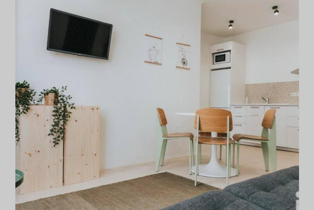 马拉加Ar@Ngo House Center公寓 外观 照片